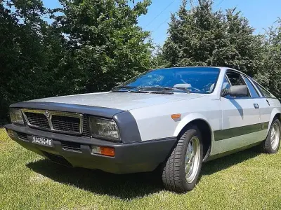 Usado Lancia Beta 120 CV (88 kW) 1980 Gris Descapotable