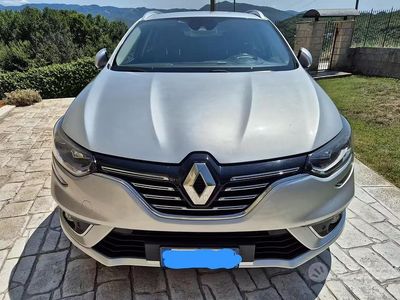Usata Renault Mégane GrandTour Bose Edition 110 CV (80 kW) 2016 Grigio Station wagon
