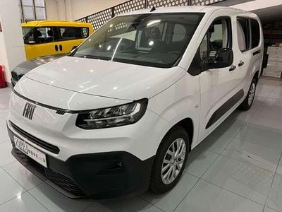 Nuova Fiat Doblò 131 CV (96 kW) 2025 Bianco Monovolume