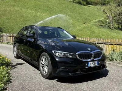 Usata BMW 318 M Sport 150 CV (110 kW) 2021 Station wagon