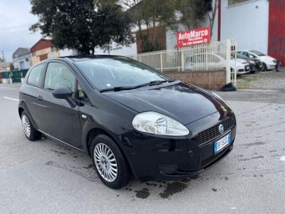 usata Fiat Punto Evo 1.2 3 porte Active