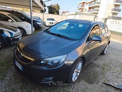 Usata Opel Astra