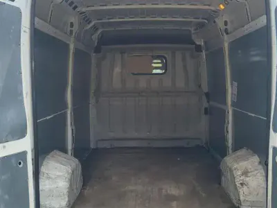 Usata Peugeot Boxer 130 CV (95 kW) 2018 Bianco Furgone