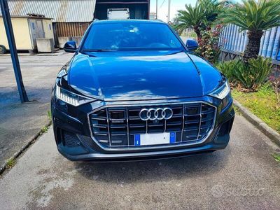 usata Audi Q8 50 tdi 286 cv quattro tiptronic sport