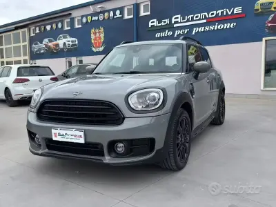 Usata Mini One Countryman 116 CV (85 kW) 2020 Grigio SUV