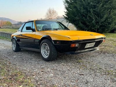 Usata Fiat X 1/9 1988 Cabrio