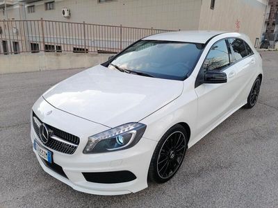 usata Mercedes A180 CDI 110CV AMG 2014