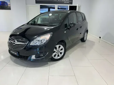 Usata Opel Meriva