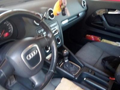 Nero Usata 2005 Audi A3 Berlina | 3000 € (Ottimo prezzo)