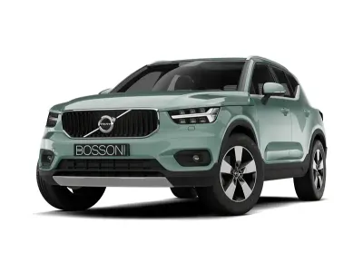 Nuova Volvo XC40 Core 2026 Nero SUV