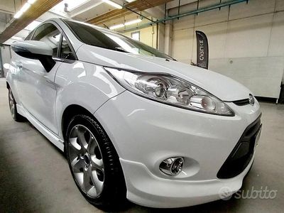 Usata Ford Fiesta 2011 Utilitaria