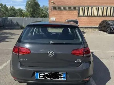 Second-hand VW Golf VII