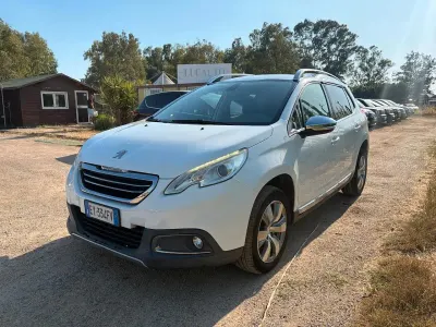Usata Peugeot 2008