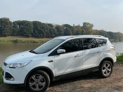 usata Ford Kuga 2.0 120cv