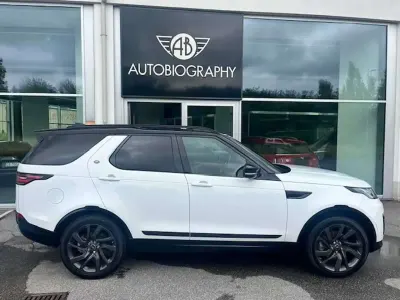 Usata Land Rover Discovery 5 HSE Luxury 249 CV (183 kW) 2018 Bianco SUV