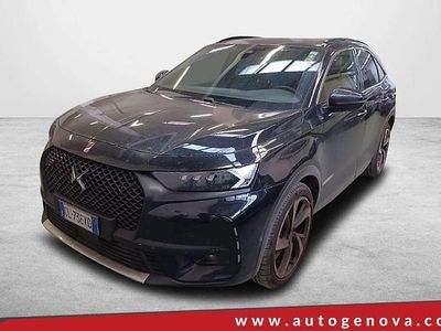 Usata DS Automobiles DS7 Crossback Performance 131 CV (96 kW) 2022 Blu/azzurro SUV