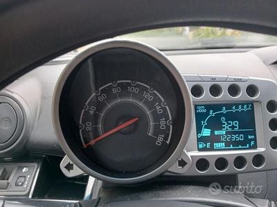 Begagnad Chevrolet Spark 68 HK (50 kW) 2011 Halvkombi