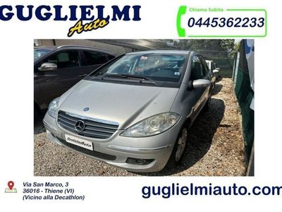 usata Mercedes A200 CDI Avantgarde