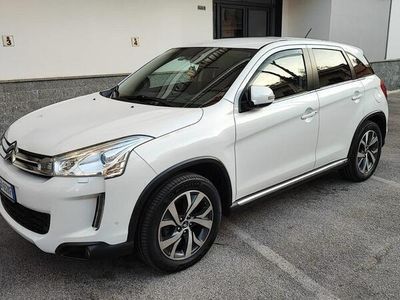 Citroën C4 Aircross