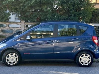 Usata Mercedes A150 95 CV (69 kW) 2012 Monovolume