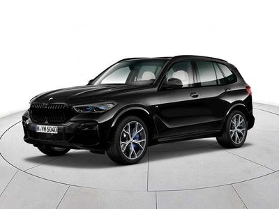 Usata BMW X5 M Sport 286 CV (210 kW) 2022 Nero SUV
