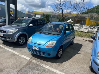 Chevrolet Matiz