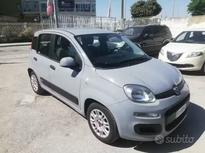 Usata Fiat Panda 95 CV (69 kW) 2017 Grigio Utilitaria