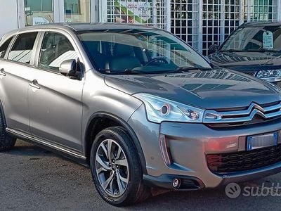 Citroën C4 Aircross