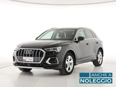 Usata Audi Q3 Advanced 150 CV (110 kW) 2025 Nero SUV