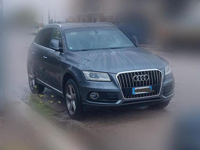 Usata Audi Q5 S-Line 2015 Grigio SUV