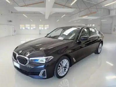 Usata BMW 520