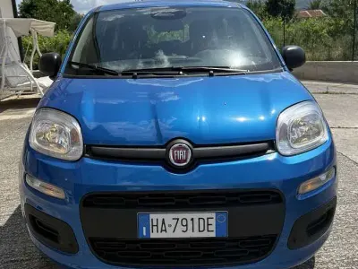 Usata Fiat Panda S 69 CV (50 kW) 2025 Utilitaria