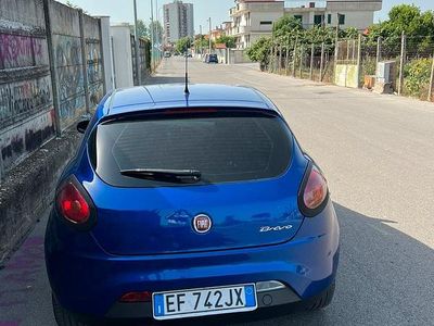 Usata Fiat Bravo 147 CV (108 kW) 2011 Blu Utilitaria