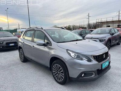 usata Peugeot 2008 BlueHDi 75 Active