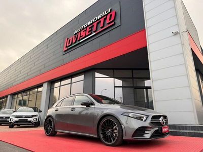 usata Mercedes A35 AMG 4Matic Race edition