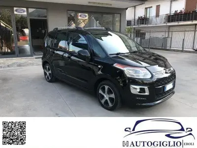 Usata Citroën C3 Picasso 99 CV (72 kW) 2017 Nero Monovolume