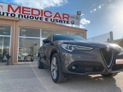 usata Alfa Romeo Stelvio 2.2 Turbodiesel 210 CV AT8 Q4 Executive