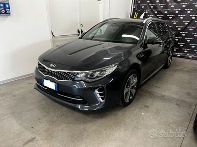 usata Kia Optima GT line premium pack