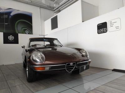 usata Alfa Romeo GT Junior Spider 1.6del 1980 usata a Legnano