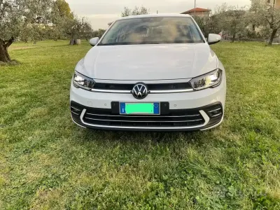 Usata VW Polo 95 CV (69 kW) 2023 Utilitaria
