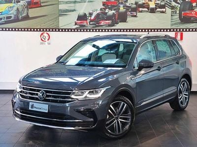 Usata VW Tiguan Elegance 150 CV (110 kW) 2023 Grigio SUV