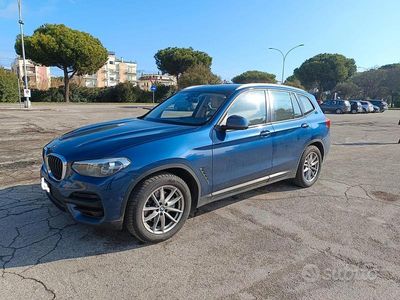 Blu Usata 2019 BMW X3 Comfort Edition SUV | 23.900 € (Ottimo prezzo)