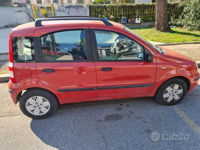 usata Fiat Panda 2ª serie - 2005