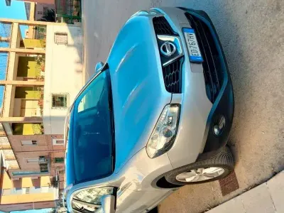 Usata Nissan Qashqai Acenta 110 CV (80 kW) 2011 Grigio SUV