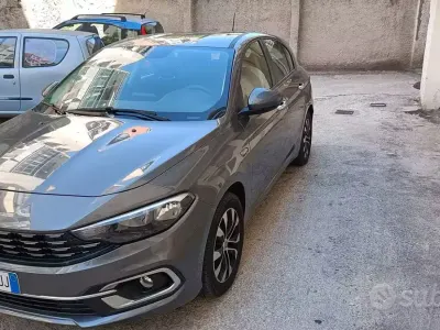 Usata Fiat Tipo Life 131 CV (96 kW) 2023 Grigio Berlina