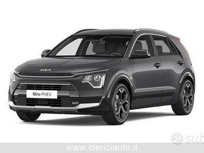 Usata Kia Niro Style 170 CV (125 kW) 2025 Grigio SUV