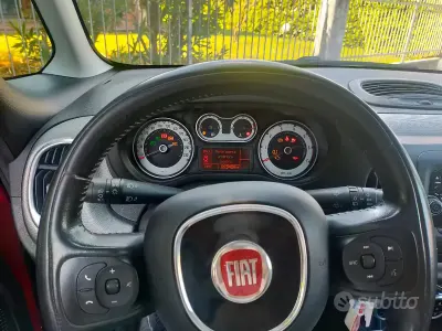 Usata Fiat 500L 120 CV (88 kW) 2017 Monovolume