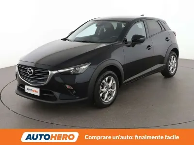 Usata Mazda CX-3