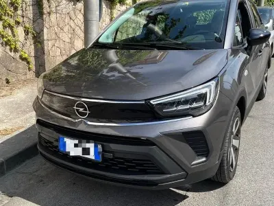 Usata Opel Crossland