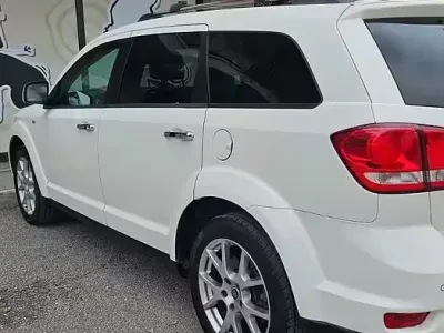 Usata Fiat Freemont 170 CV (125 kW) 2012 Bianco SUV